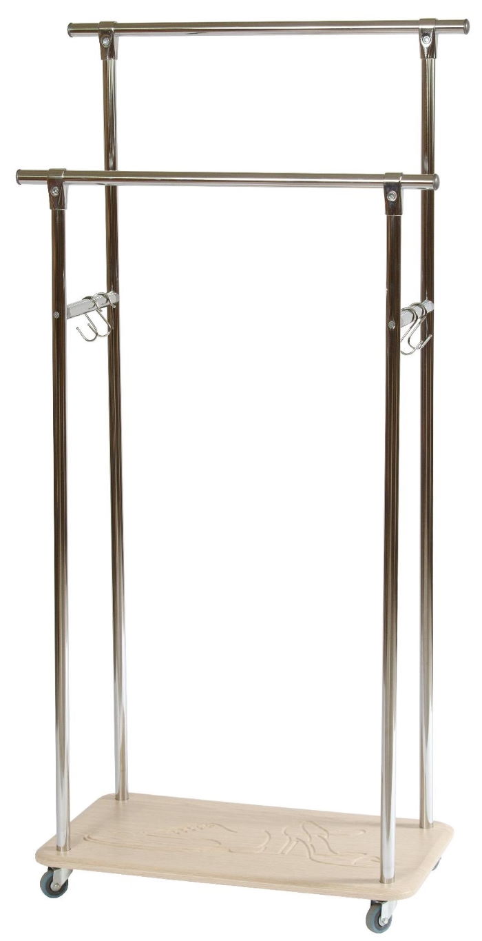 Фото Вешалка гардеробная Кейп от производителя Калифорния в Белогорске по цене 5 230 ₽