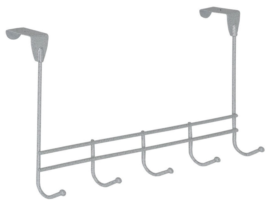 Фото Вешалка надверная Нота 5 от производителя Завод металлических изделий в Белогорске по цене 300 ₽