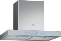 Вытяжка купольная Trinia 160 (600х500хh560(1048)) (Материал Металл/Стекло , Цвет Металлик/Черный) в Белогорске от производителя 