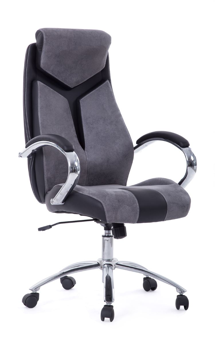 Фото Кресло для руководителя Глосс (Gloss)  от производителя Tetchair в Белогорске по цене 14 720 ₽
