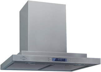 Фото Вытяжка купольная PRIMULA 160 INOX (600х500хh910) от производителя MBS в Белогорске по цене 