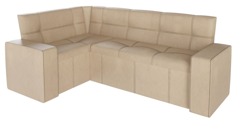 Фото Кухонный уголок Квадро Тип 4 (7) от производителя Бон-мебель в Белогорске по цене 28 030 ₽