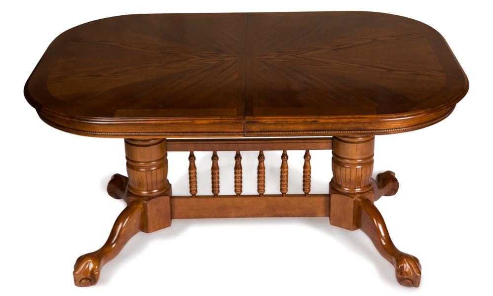 Фото Стол обеденный 4296 NNDT STC от производителя ТМК в Белогорске по цене 62&nbsp;930 ₽