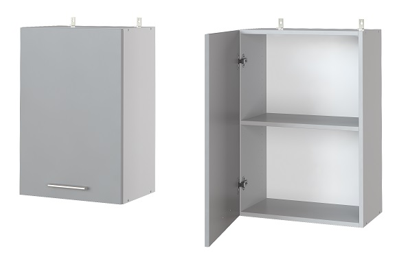 Фото Кухня Парма шкаф навесной А-45 от производителя Леко в Белогорске по цене 3&nbsp;550 ₽