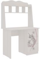 Фото  стол письменный фэнтези производитель Мебельсон