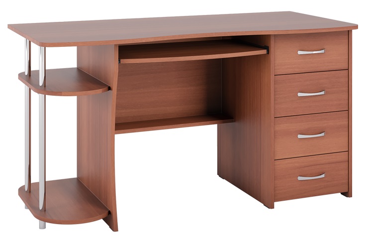 Фото Стол компьютерный С-222БН  от производителя Компасс в Белогорске по цене 14 230 ₽