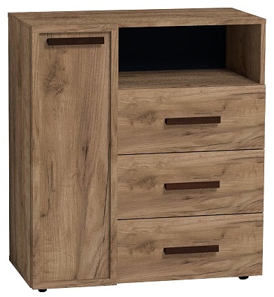 Фото Тумба для обуви Натура (Nature) 89 от производителя Глазов в Белогорске по цене 12&nbsp;850 ₽