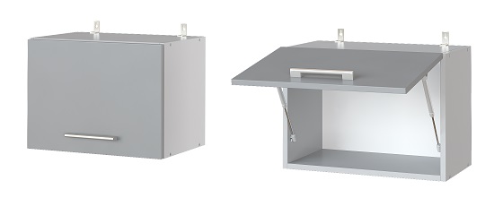 Фото Кухня Бронкс шкаф навесной ПГ-50 в Белогорске по цене 2 500 ₽ от производителя Леко, код товара 2000001721179, 2000001721186, 2000001721193, 2000001721209 шт Фото Кухня Бронкс шкаф навесной ПГ-50 от производителя Леко в Белогорске по цене 2 500 ₽