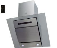 Вытяжка наклонная Gloriosa 190 (900х400хh800(400)) (Материал Металл/Стекло , Цвет Металлик/Тонированное) в Белогорске от производителя 