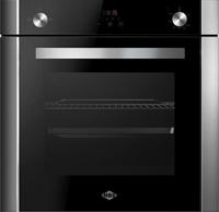 Духовой шкаф газовый DG-601 (594х545хh594) (Материал Металл/Стекло , Цвет Металлик/Черный) в Белогорске от производителя 