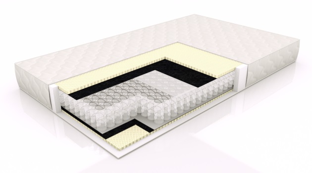 Фото Матрас TFK Люкс (Lux) от производителя DOORсон  в Белогорске по цене 14 160 ₽