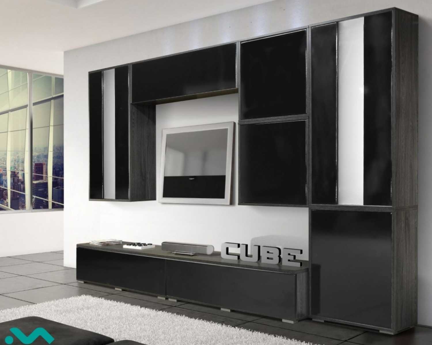 Фото Полка Куб К01 от производителя Марибель в Белогорске по цене 1 740 ₽