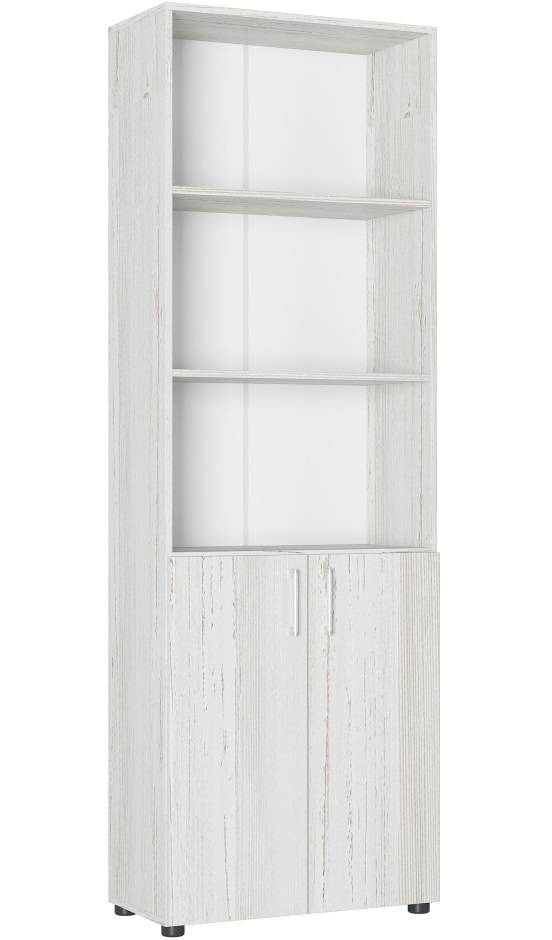 Фото Шкаф открытый Офис ОФ-301К от производителя Компасс в Белогорске по цене 10 070 ₽