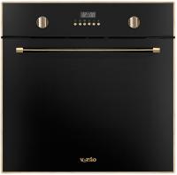 Духовка электрическая VENTOLUX STOCKHOLM (594х575х594) (Корпус металл , Цвет Металлик) в Белогорске от производителя 