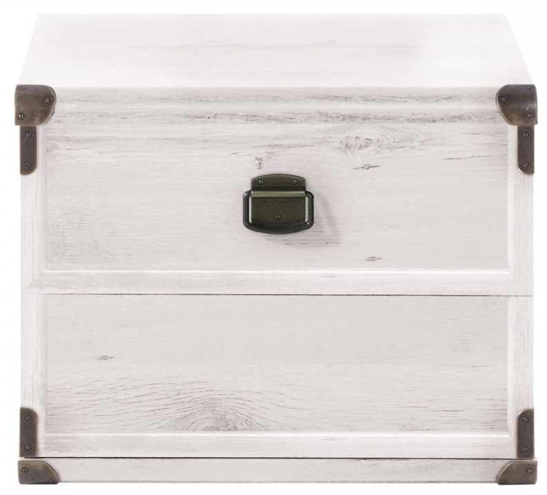 Фото Тумба Индиана JKOM1K от производителя Black Red White (БРВ) в Белогорске по цене 8&nbsp;040 ₽