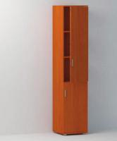 Фото shkafy-dlya-ofisa пенал а-21 производитель Пирамида