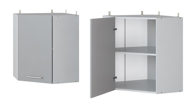 Фото Кухня Парма шкаф навесной АУ-60 от производителя Леко в Белогорске по цене 4 990 ₽