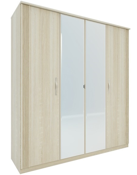 Фото Шкаф для одежды Диана Д11А от производителя Заречье в Белогорске по цене 44 440 ₽