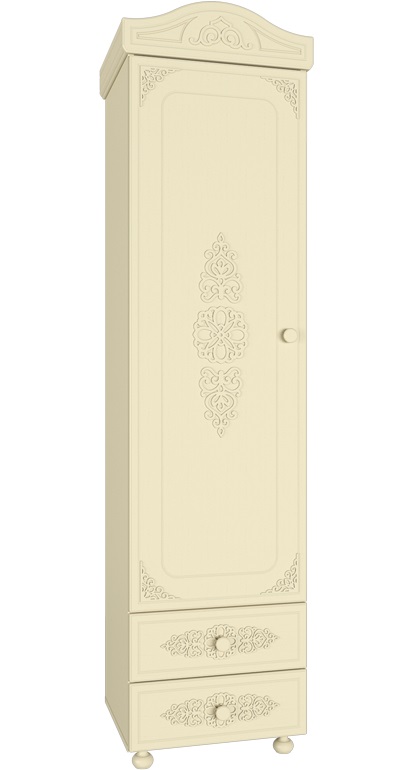 Фото Шкаф-пенал Ассоль плюс АС-1 в Белогорске по цене 24 400 ₽ от производителя Компасс, код товара 2000001565612, 2000001565629 шт Фото Шкаф-пенал Ассоль плюс АС-1 от производителя Компасс в Белогорске по цене 24 400 ₽