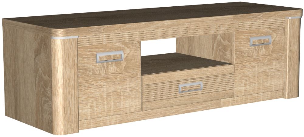 Фото Тумба под ТВ Магнолия ГМ-09 от производителя СБК в Белогорске по цене 14&nbsp;730 ₽
