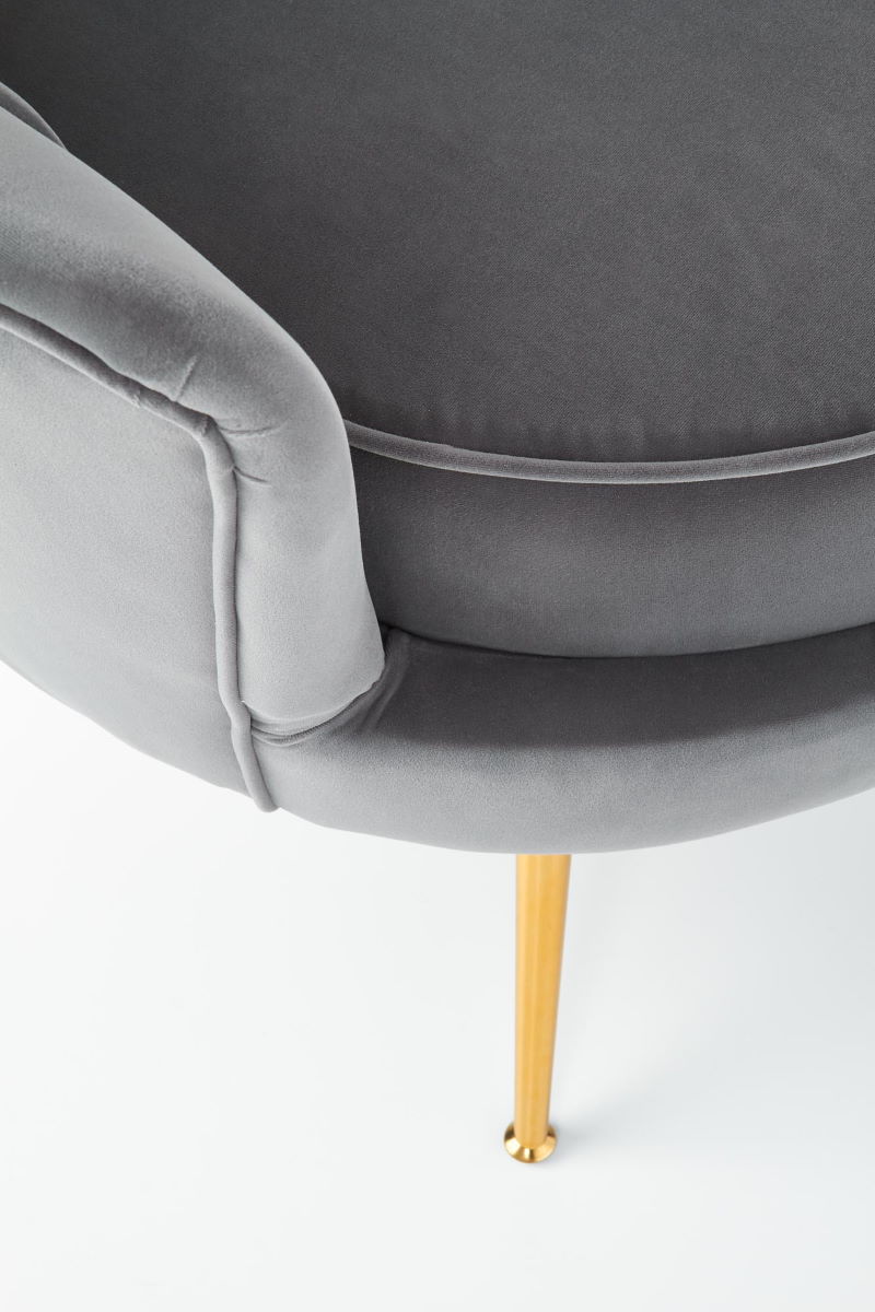 Фото Кресло Halmar Amorinito в Белогорске по цене 31 920 ₽ от производителя Halmar , код товара  шт Фото Кресло Halmar Amorinito от производителя Halmar  в Белогорске по цене 31 920 ₽