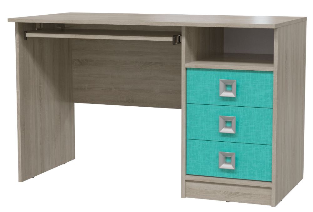 Фото Стол компьютерный Сити от производителя Гранд Кволити в Белогорске по цене 10 710 ₽