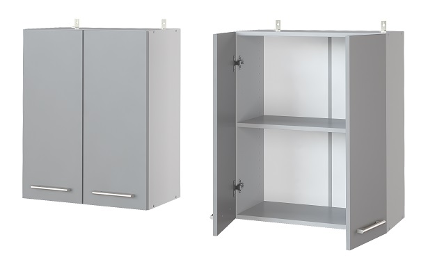 Фото Кухня Фиджи шкаф навесной А-60 от производителя Леко в Белогорске по цене 4 560 ₽