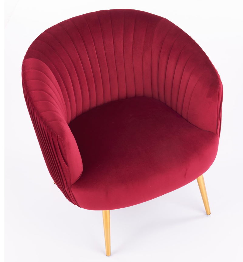 Фото Кресло Halmar Crown в Белогорске по цене 38 450 ₽ от производителя Halmar , код товара  шт Фото Кресло Halmar Crown от производителя Halmar  в Белогорске по цене 38 450 ₽