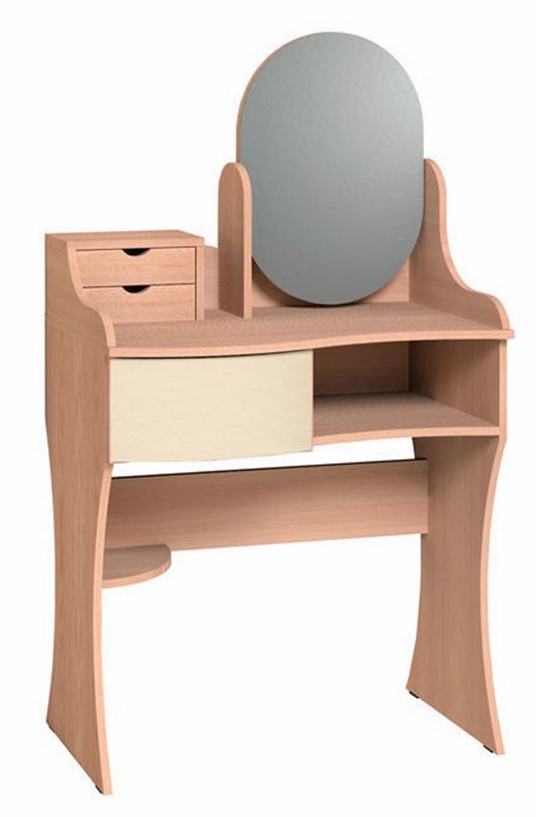 Фото Стол туалетный Амели-14 от производителя Глазов в Белогорске по цене 15 150 ₽