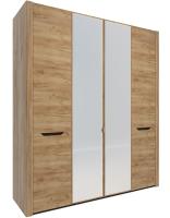 Шкаф для одежды Афина А11А (ясень, ясень,(Заречье)) в Белогорске от производителя 