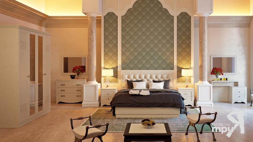 Фото Комод Саванна ТД-234.04.01  от производителя ТриЯ в Белогорске по цене 27 200 ₽