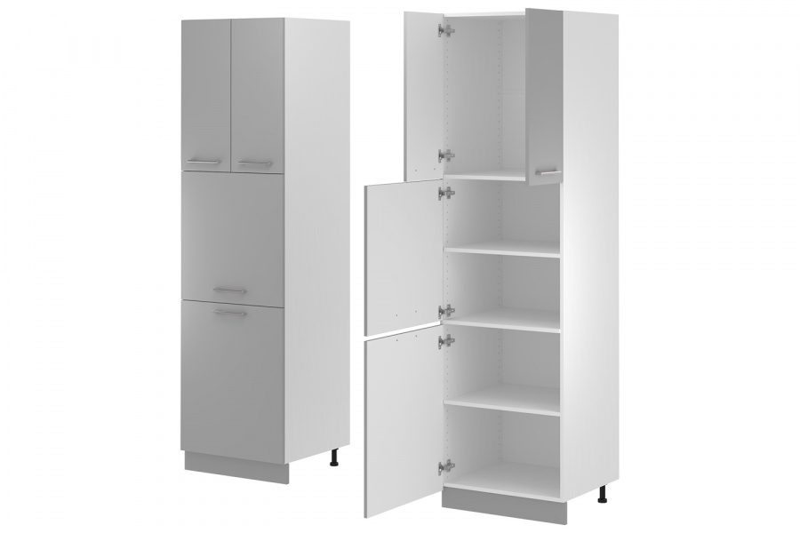 Фото Кухня Бронкс пенал ПСВ-60 от производителя Леко в Белогорске по цене 14 080 ₽