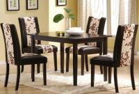 Стол обеденный ЕS 8009 (№4 массив дерева, мдф-капучино,  капучино (ТМК) ) в Белогорске от производителя 