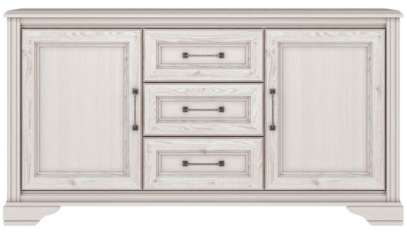 Фото Тумба Stylius B169-KOM2D3S от производителя Black Red White (БРВ) в Белогорске по цене 34 350 ₽