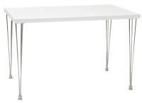 Фото  стол обеденный signal paulo производитель Signal