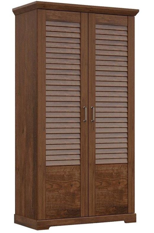 Фото Шкаф Кантри (112) двухдверный от производителя СБК в Белогорске по цене 23&nbsp;600 ₽