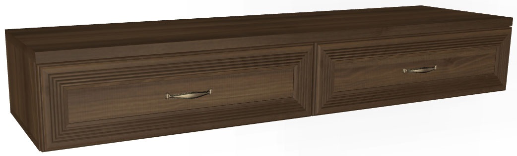 Фото Антресоль Карина АН-1052 от производителя Лером в Белогорске по цене 11&nbsp;160 ₽