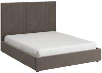 Фото dvuspalnye-krovati кровать двуспальная харви (см 160х200) без основания производитель Браво-мебель