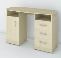 Стол письменный 2х тумбовый_2