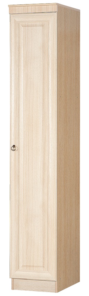 Фото Шкаф Инна 614 (40) однодверный от производителя Яна в Белогорске по цене 14 800 ₽