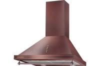 Вытяжка купольная Retro (С) 60 (600х500хh645(1025)) (Материал Металл , цвет белый) в Белогорске от производителя 