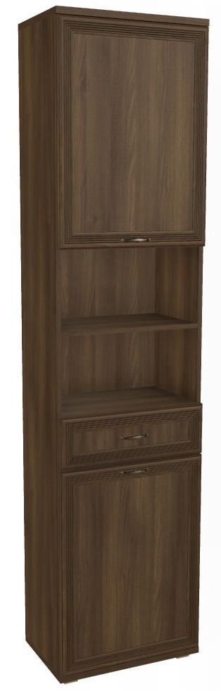 Фото Шкаф Карина ШК-1048 многоцелевой от производителя Лером в Белогорске по цене 18&nbsp;110 ₽