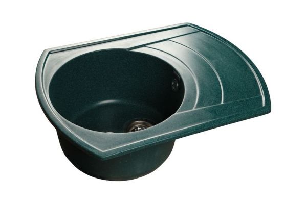 Фото Мойка Granfest GF-R650L (ГР 650х500хh200) (шир.ящ.min 450) от производителя Granfest в Белогорске по цене 4 280 ₽
