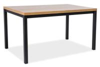 Фото stoly-obedennye-neraskladnye стол обеденный signal normano (1,2) производитель Signal