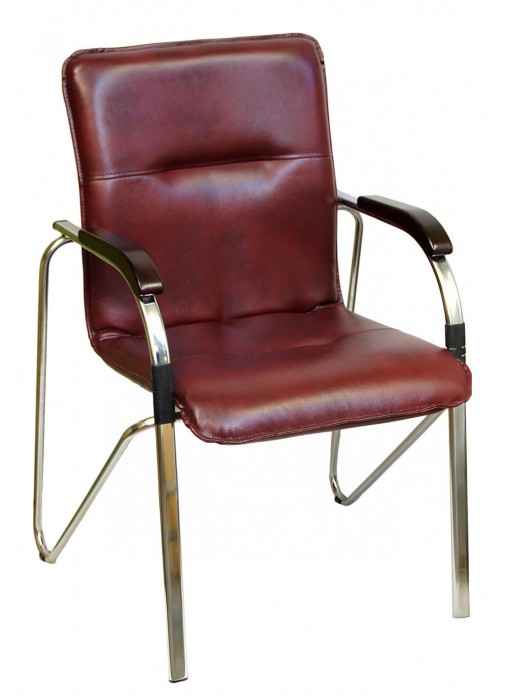 Фото Стул для посетителя Самба (Samba) от производителя Новый стиль в Белогорске по цене 6 070 ₽