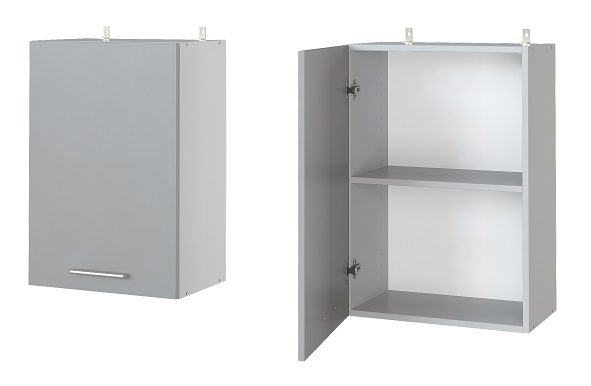 Фото Кухня Парма шкаф навесной А-61 от производителя Леко в Белогорске по цене 4&nbsp;290 ₽