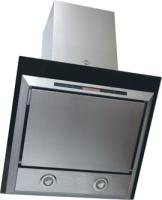 Вытяжка наклонная Gartenzia 160 GLASS (600х400хh1332) (Материал Стекло , Цвет Черный) в Белогорске от производителя 