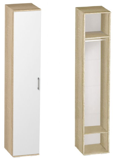 Фото Пенал Белладжио ПН-01 от производителя Мебелони в Белогорске по цене 7 200 ₽