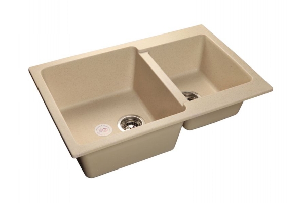 Фото Мойка Granfest GF-P780К (ГР 780х510хh200) (шир.ящ.min 800) от производителя Granfest в Белогорске по цене 5 790 ₽