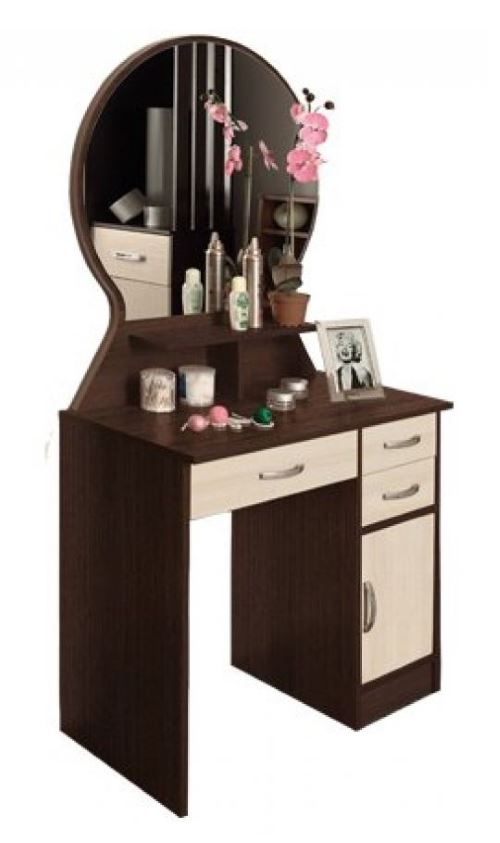 Фото Стол туалетный Надежда-М04 от производителя Олмеко в Белогорске по цене 10&nbsp;610 ₽